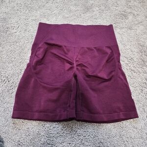 Oner Active Ripe Fig Effortless Shorts